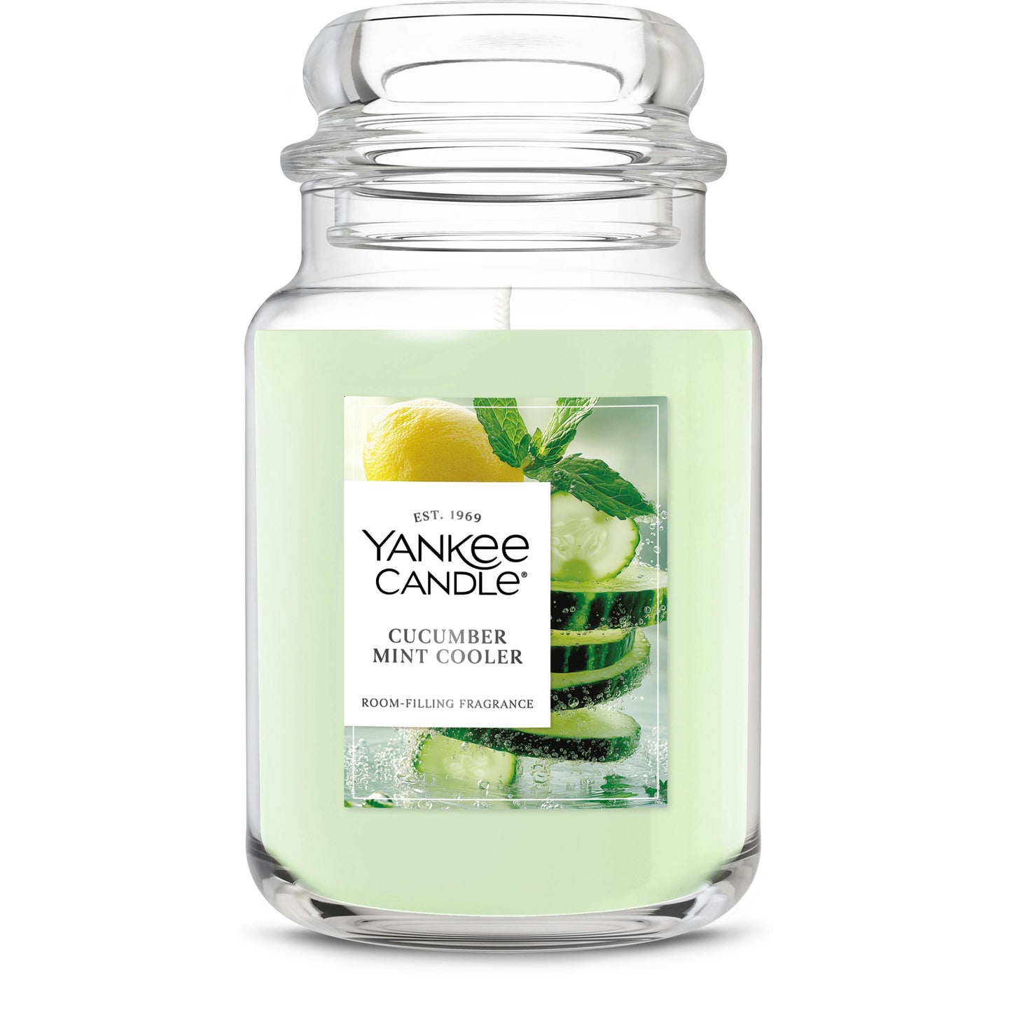 Cucumber Mint Cooler 97Q5