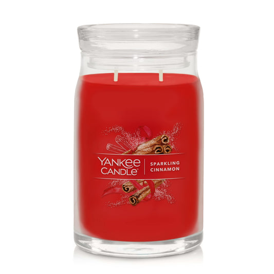 Sparkling Cinnamon 6A8B