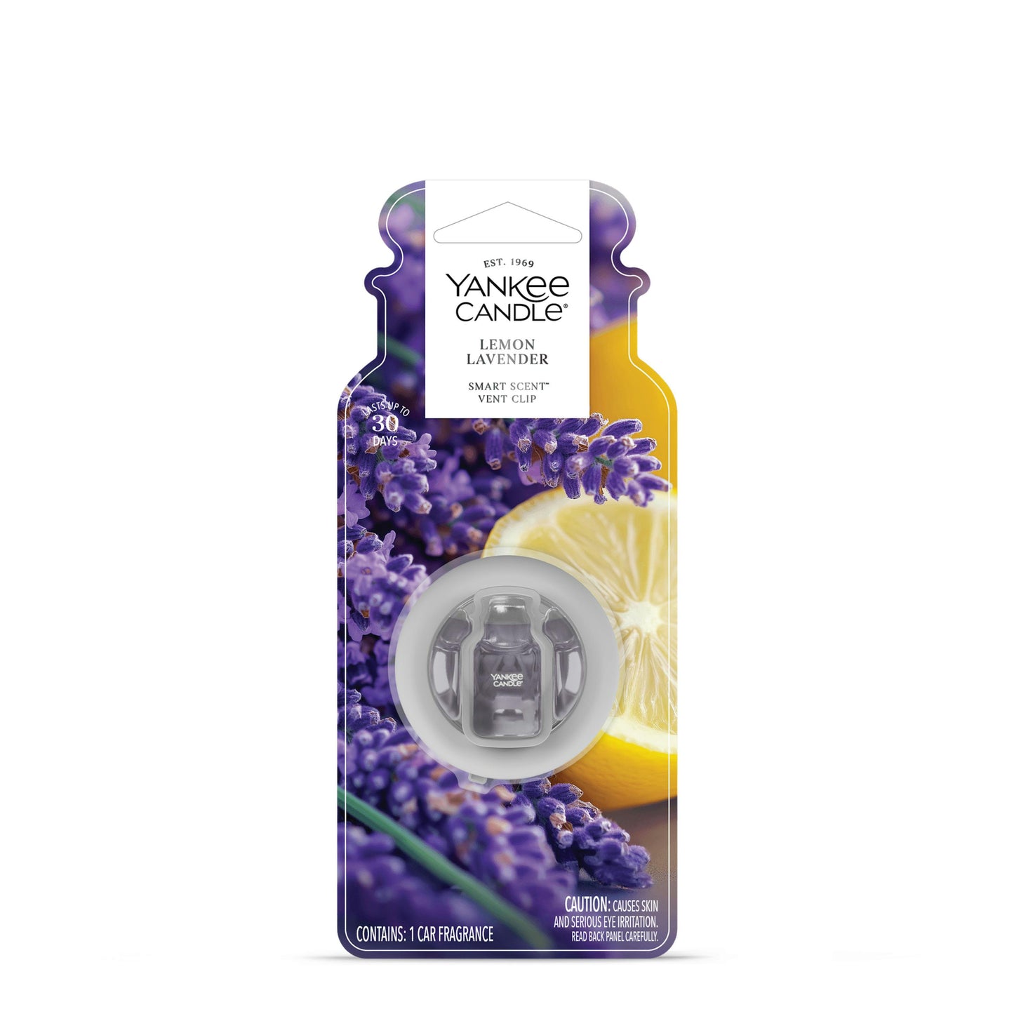 Lemon Lavender AMNY