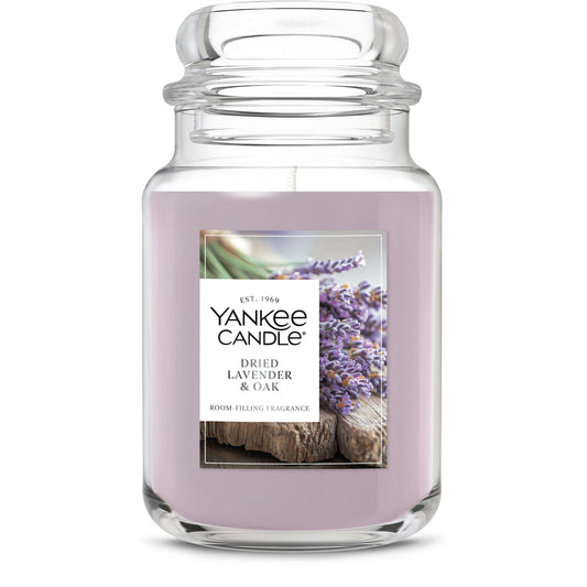 Dried Lavender & Oak WPRQ