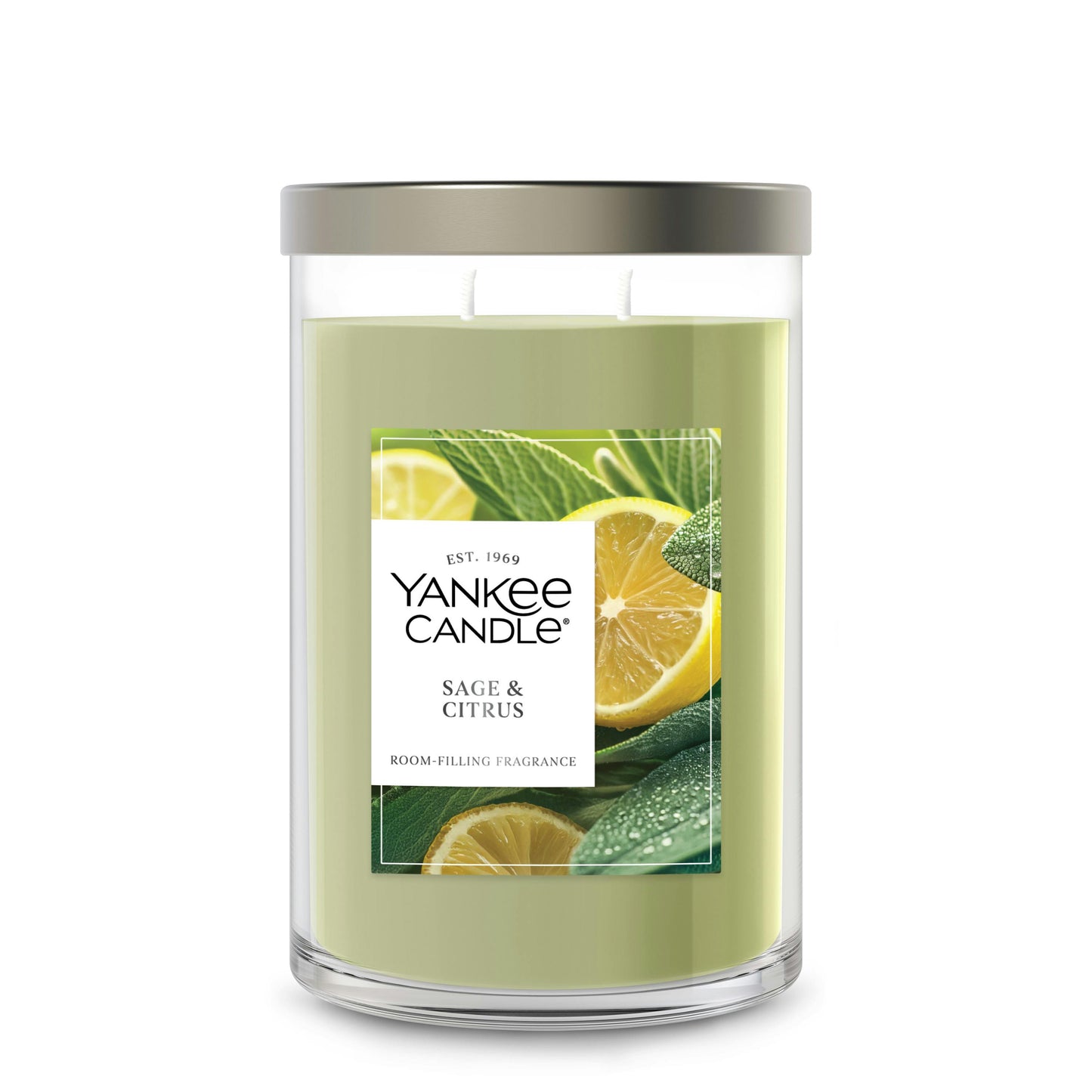 Sage & Citrus RJXF