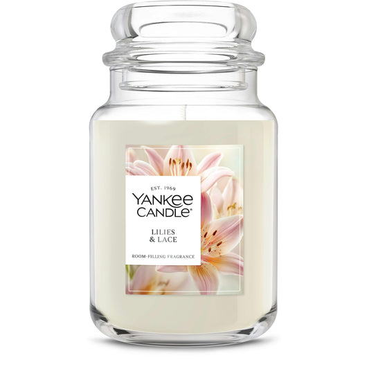 Lilies & Lace 2D2I