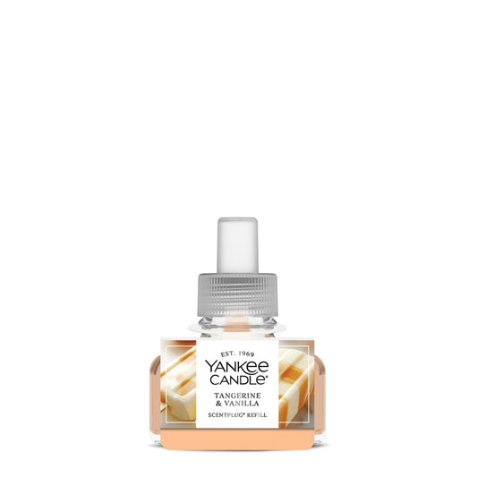Tangerine & Vanilla JZRY
