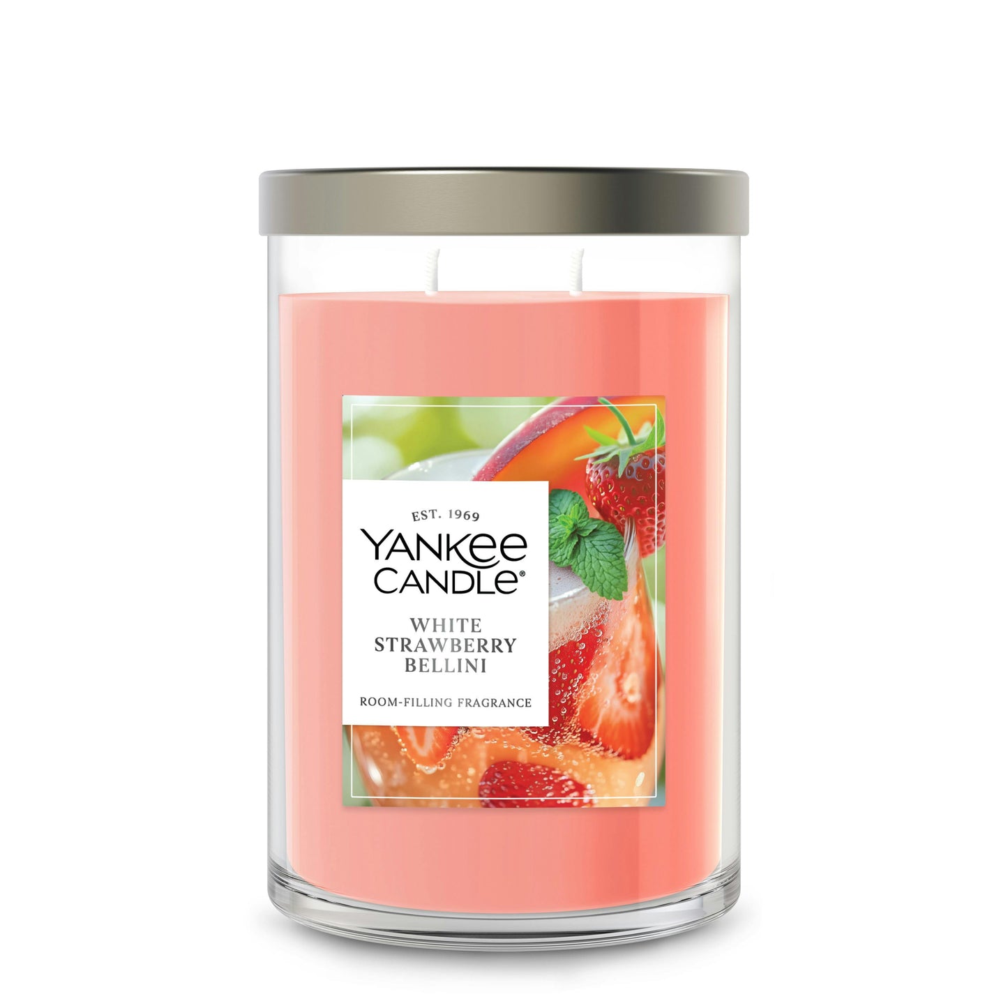 White Strawberry Bellini Y9BJ
