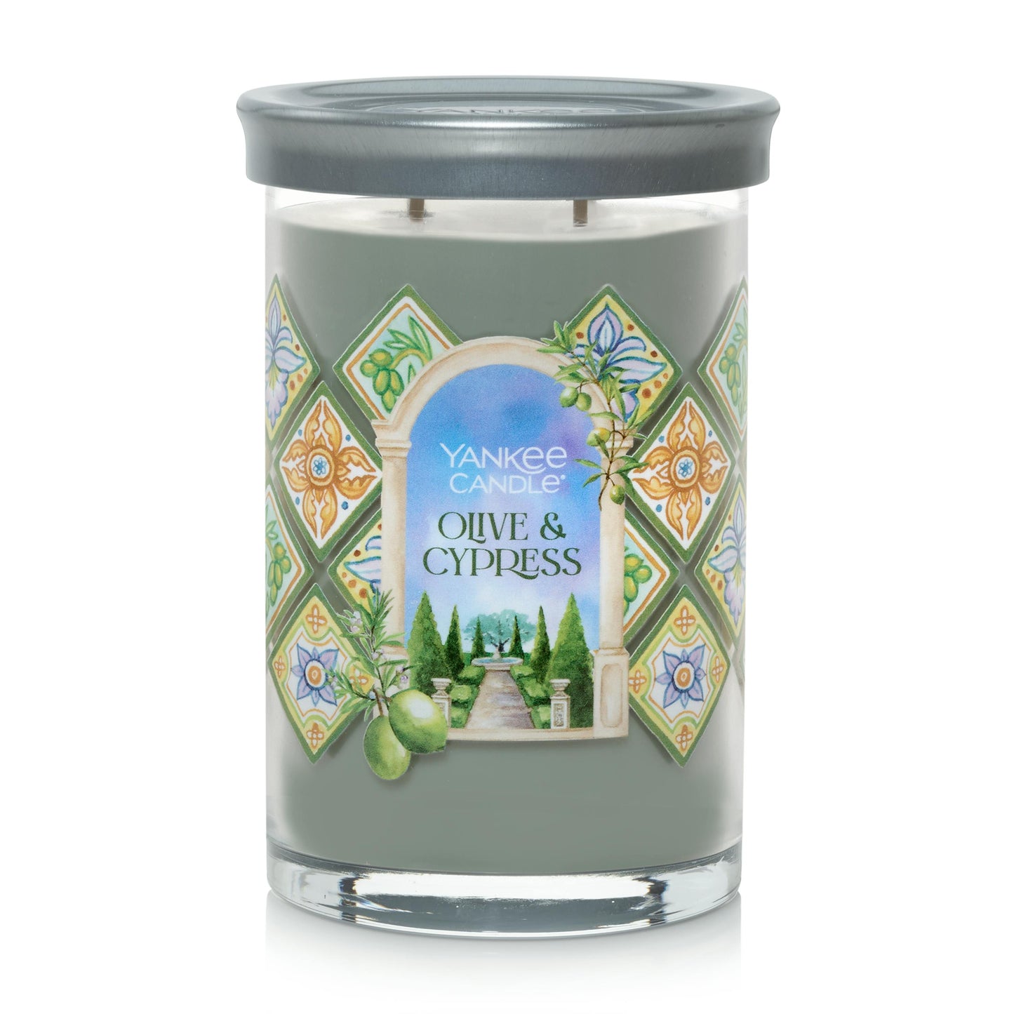 Olive & Cypress 54GJ