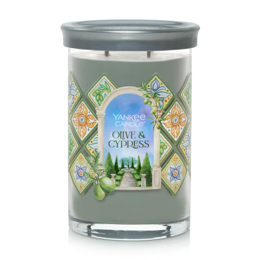 Olive & Cypress 54GJ