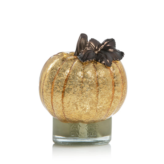 Crackle Pumpkin ScentPlug® Diffuser w/ Light 9RG8