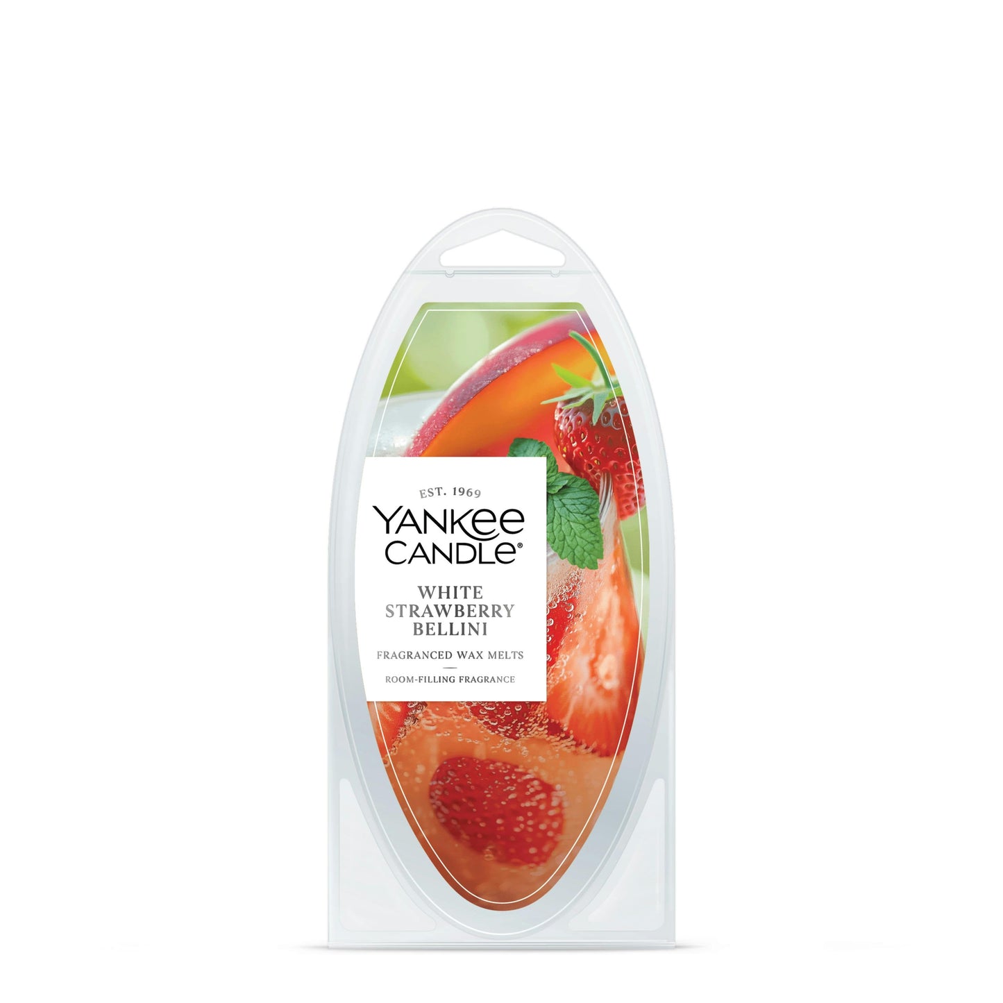 White Strawberry Bellini U470