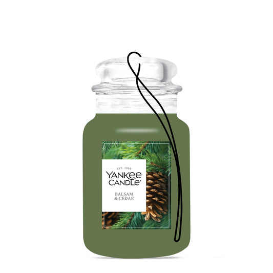 Balsam & Cedar VYO4