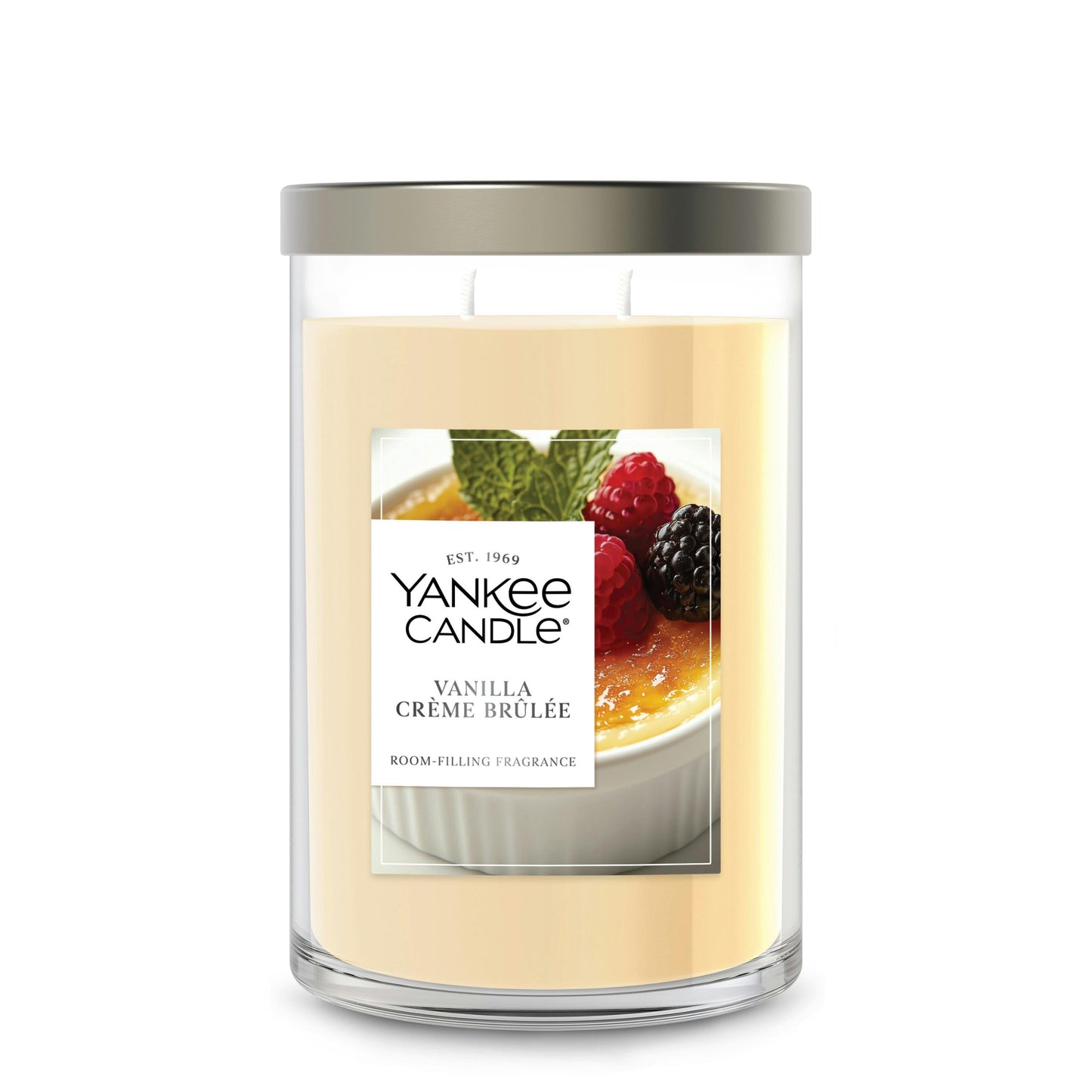 Vanilla Crème Brûlée XVOW