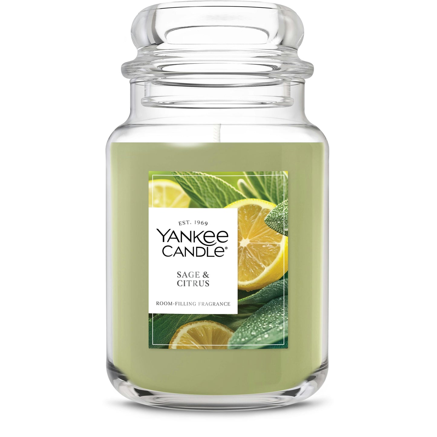 Sage & Citrus 61V8
