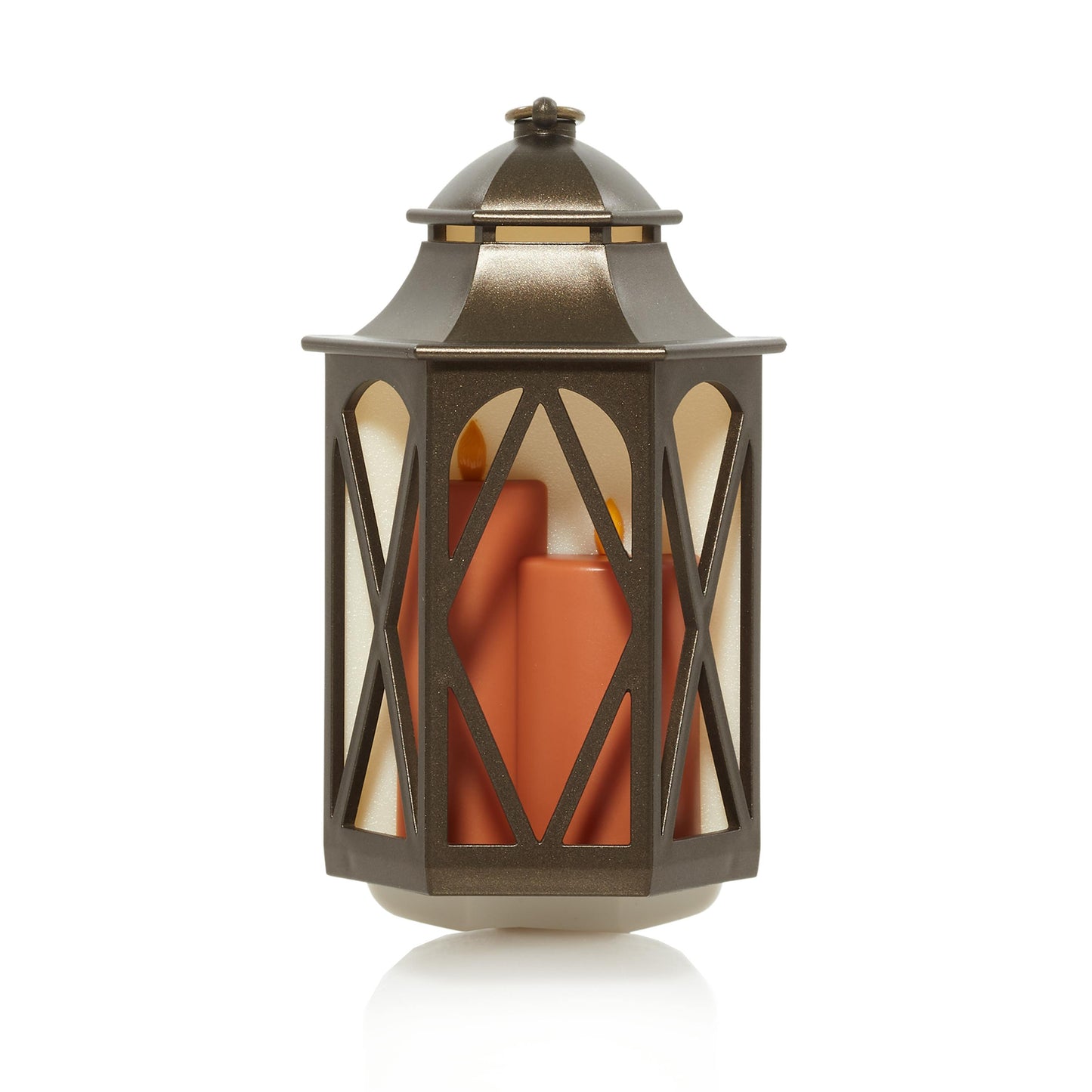 Farmhouse Lantern ScentPlug® Diffuser with Light 8LGG