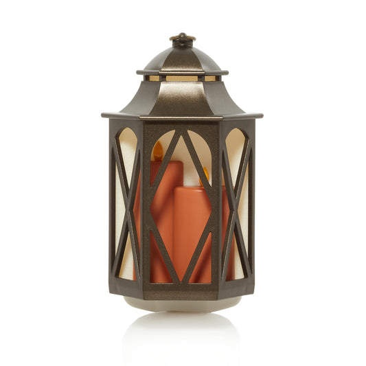 Farmhouse Lantern ScentPlug® Diffuser with Light 8LGG