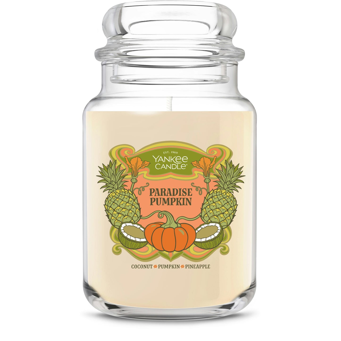 Paradise Pumpkin 9ISQ