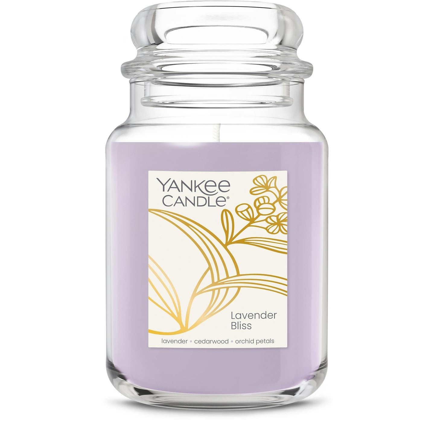 Lavender Bliss LXBF