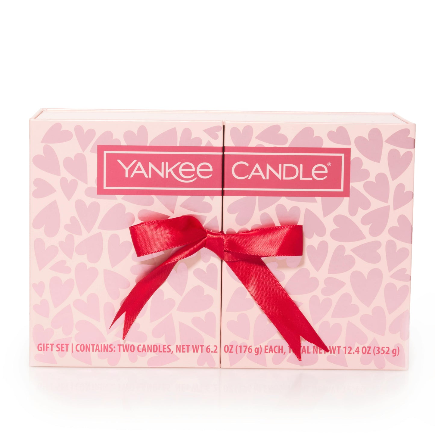 Love Is in the Air Fluted Candles Gift Set FRI1