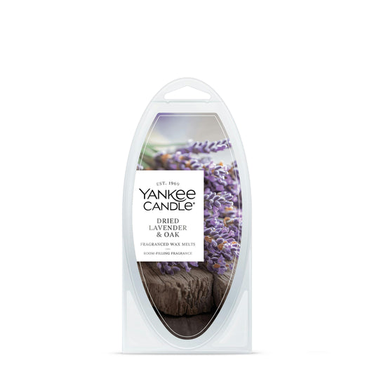 Dried Lavender & Oak NS86