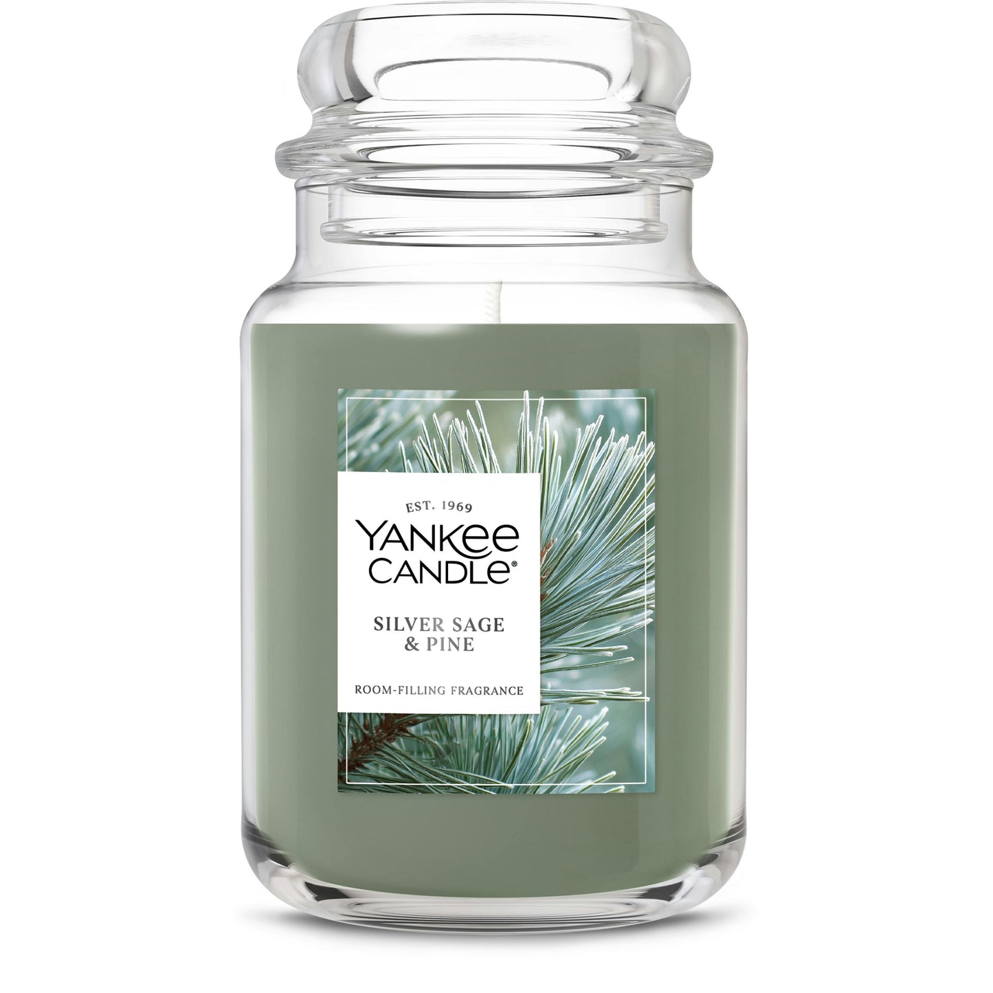 Silver Sage & Pine YUM3