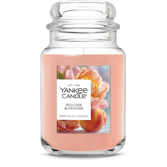 Peaches & Peonies L4JK