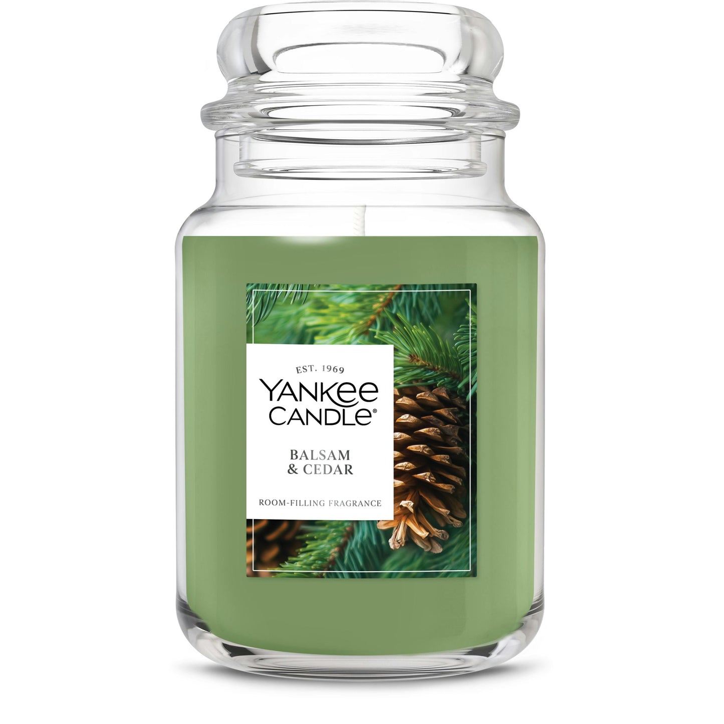 Balsam & Cedar D5MW