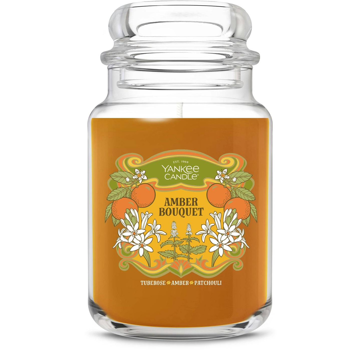 Amber Bouquet 04GY
