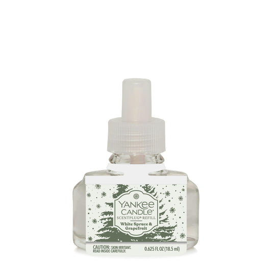 White Spruce & Grapefruit Q5BS
