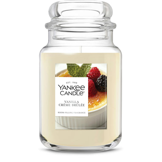 Vanilla Crème Brûlée ETIJ