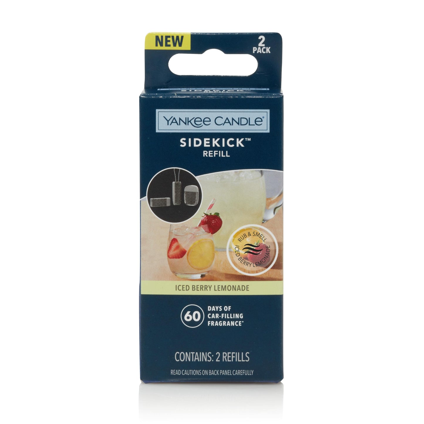 Iced Berry Lemonade 511K
