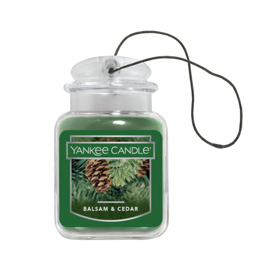 Balsam & Cedar 3XFF