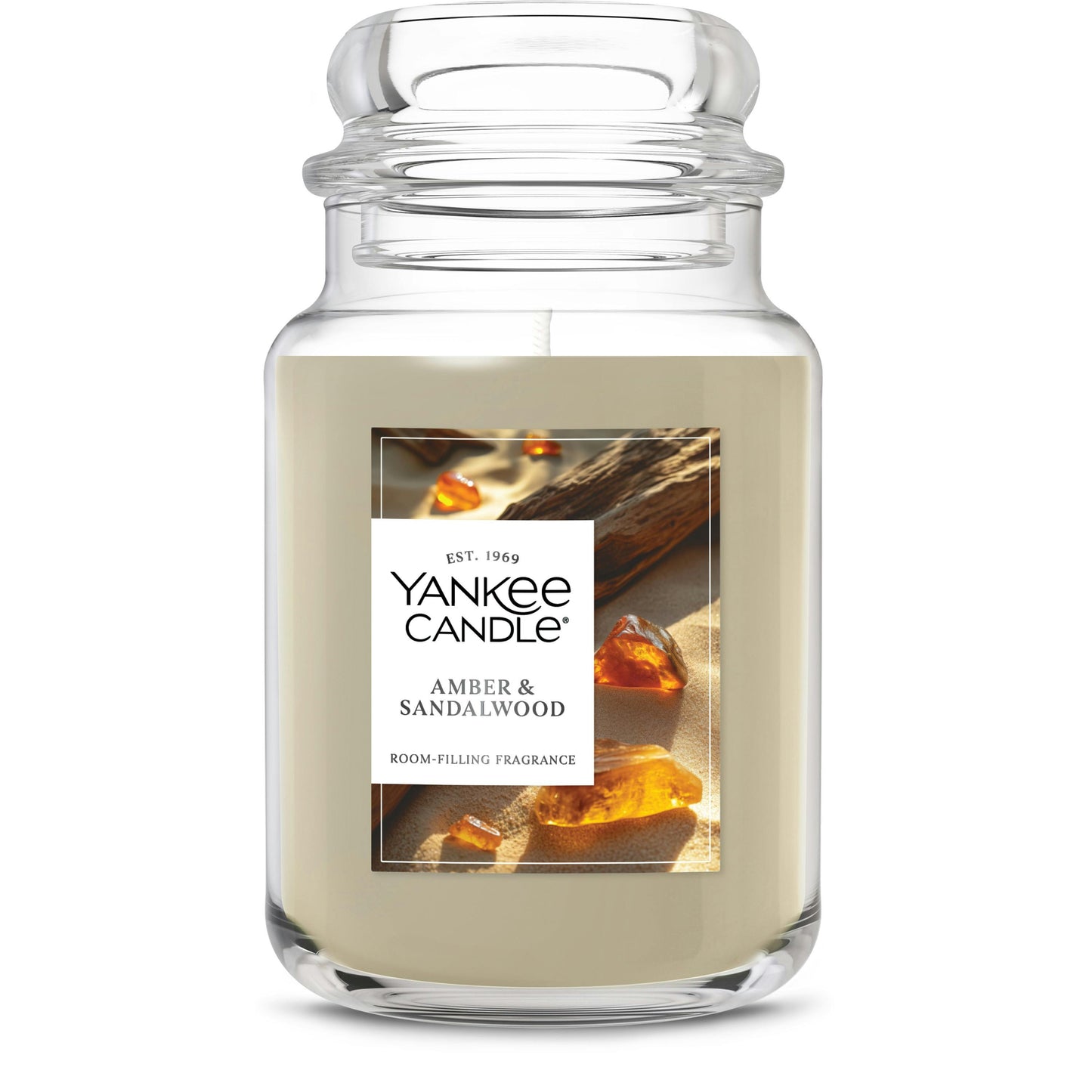 Amber & Sandalwood 0QOV