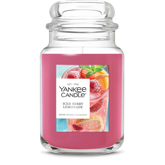 Iced Berry Lemonade BHR7