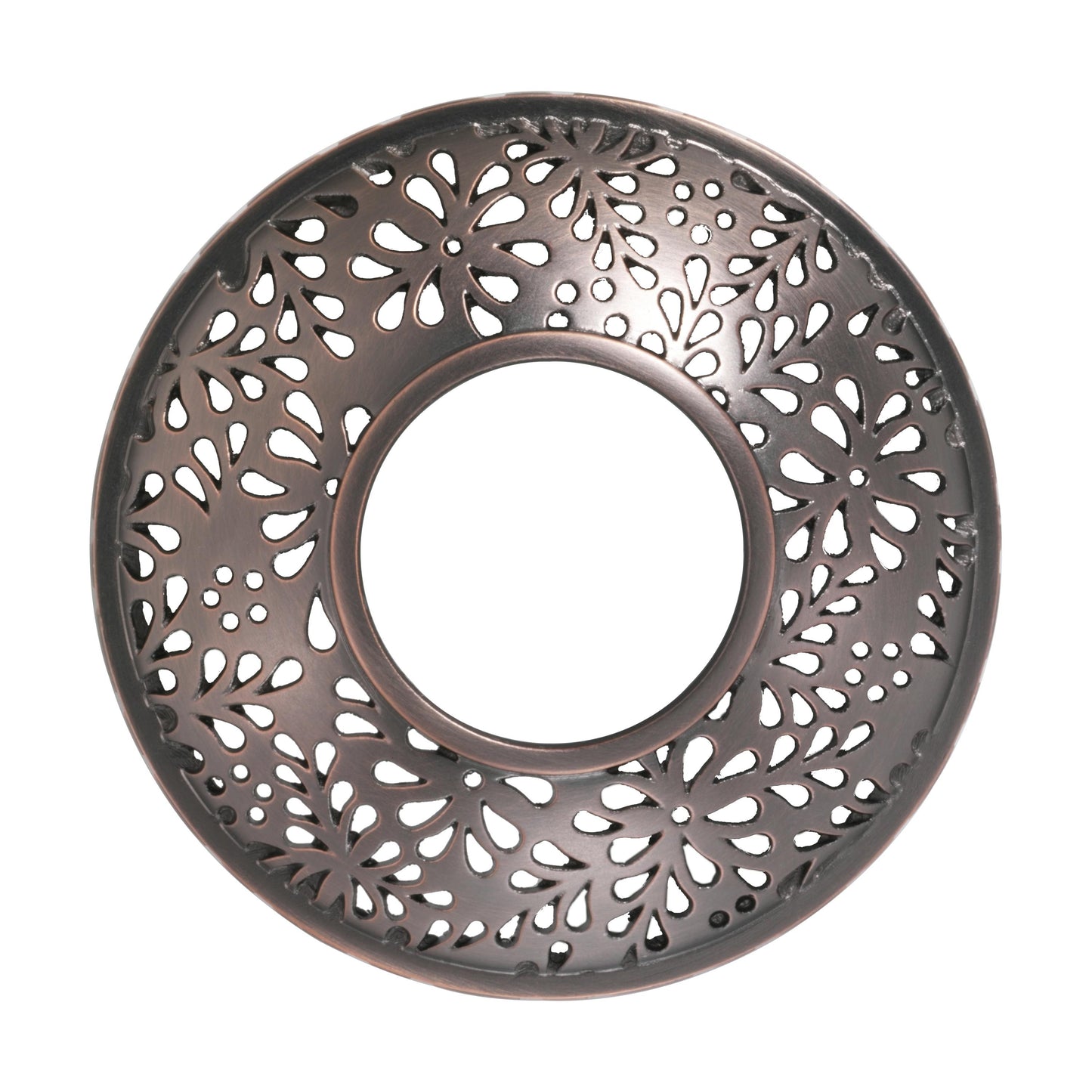 Bronze Floral Illuma-Lid® L34B
