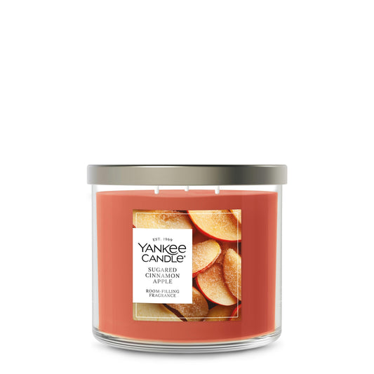 Sugared Cinnamon Apple 028Q