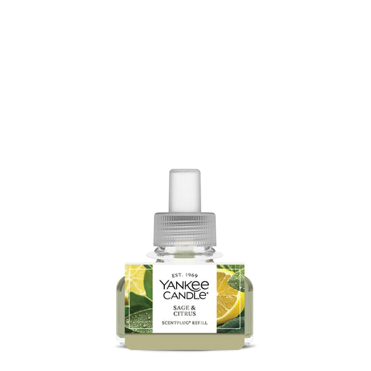 Sage & Citrus 9YST