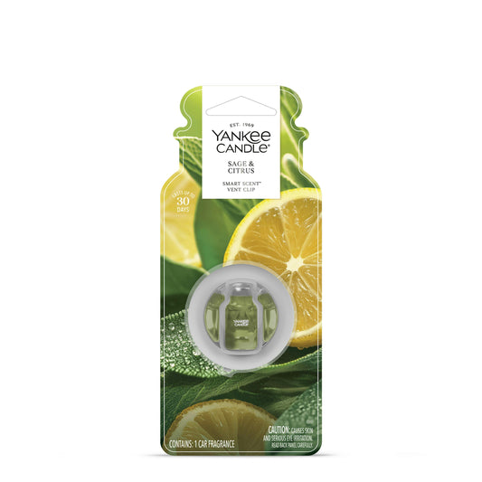 Sage & Citrus 0U6X