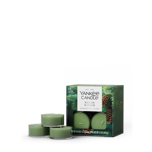 Balsam & Cedar NV1F