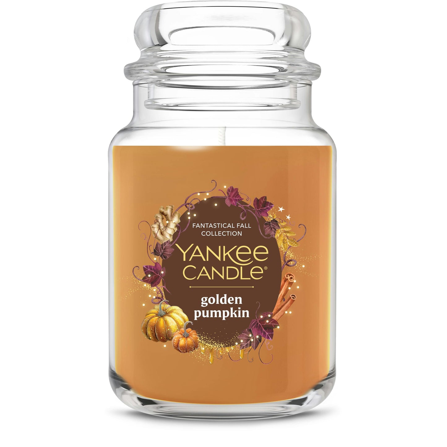 Golden Pumpkin 1BJ8