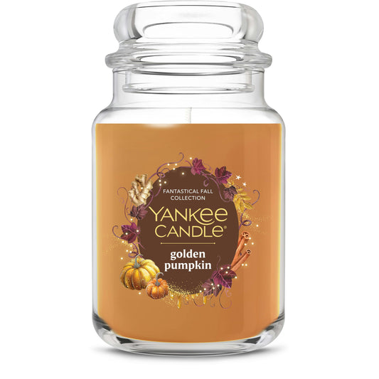 Golden Pumpkin 1BJ8