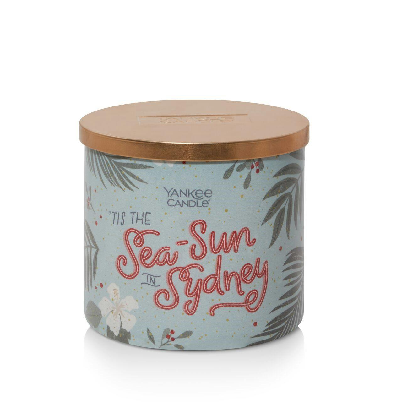 ’Tis the Sea-Sun in Sydney JPRY