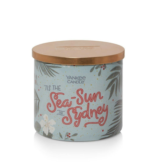 ’Tis the Sea-Sun in Sydney JPRY